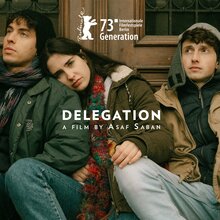 Poster of Delegation