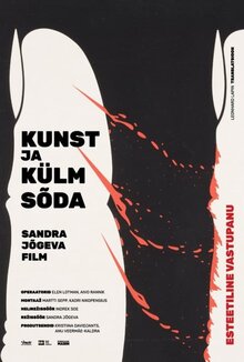 Poster of Art and the Cold War