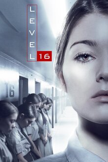 Постер фильма Уровень 16