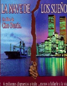 Poster of Nave de los sueños, La