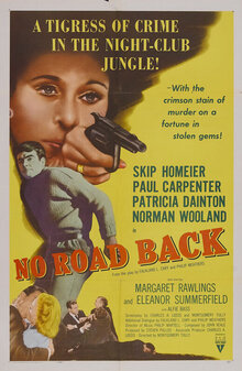 Poster of No Road Back