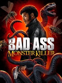 Poster of Badass Monster Killer
