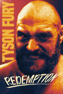 Poster of Tyson Fury: Redemption