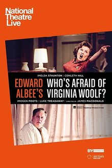Who’s Afraid of Virginia Woolf?