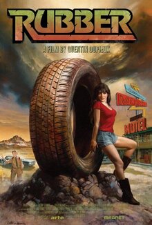 Poster of Rubber