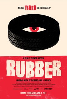 Poster of Rubber