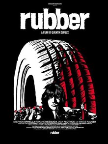 Poster of Rubber