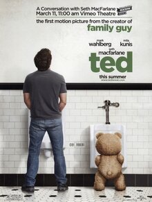 Poster of Ted