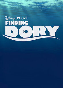 Poster of Finding Dory