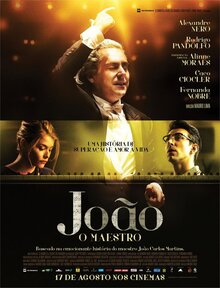 João, O Maestro