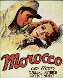 Poster of Morocco