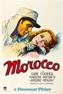 Poster of Morocco