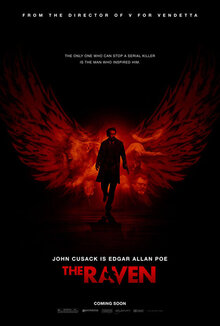 Poster of The Raven
