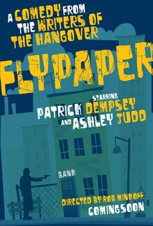 Poster of Flypaper