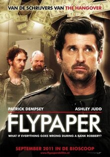 Poster of Flypaper