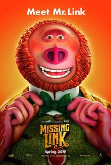 Poster of Missing Link