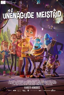 Poster of Dreambuilders