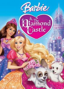 Barbie и Хрустальный замок