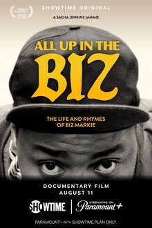 Poster of All Up in the Biz
