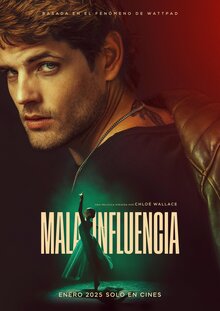 Poster of Mala influencia
