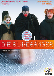 Poster of The Blindflyers