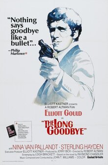 Poster of The Long Goodbye