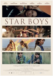 Poster of Kaiken se kestää / Star Boys