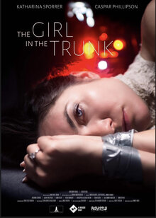 Poster of The Girl in the Trunk
