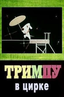 Постер фильма ТРИМПУ в цирке