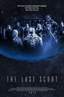 Poster of The Last Scout