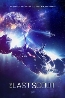 Poster of The Last Scout