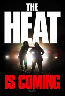 Poster of The Heat