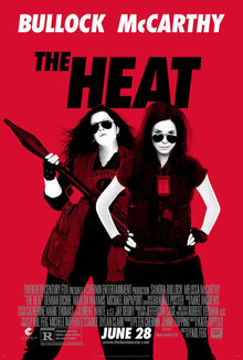 Poster of The Heat