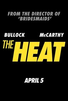 Poster of The Heat