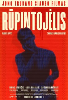 Poster of Rupintojelis