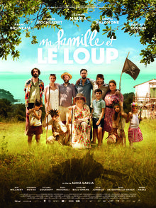 Poster of My Family and the Wolf