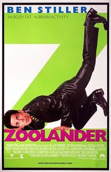 Poster of Zoolander