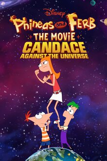 Poster of Phineas and Ferb