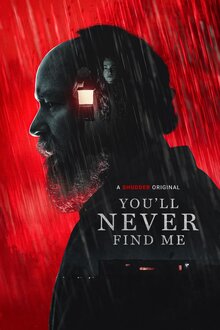Poster of You'll Never Find Me