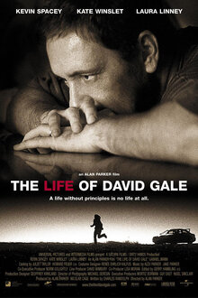 Poster of The Life of David Gale
