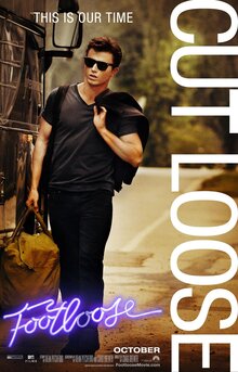 Poster of Footloose