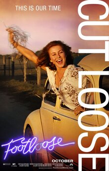 Poster of Footloose