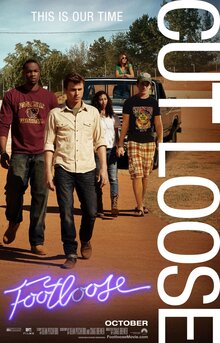 Poster of Footloose