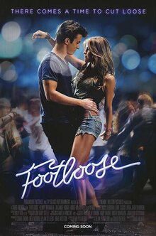 Poster of Footloose