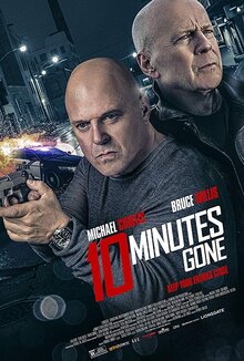Poster of 10 Minutes Gone