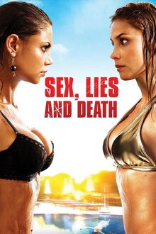 Poster of Sexo, mentiras y muertos