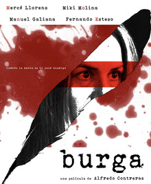 Poster of Burga