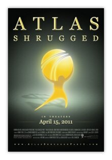 Poster of Atlas Shrugged: Part I