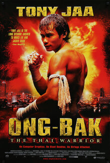 Poster of Ong-Bak: Muay Thai Warrior
