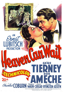 Poster of Heaven Can Wait